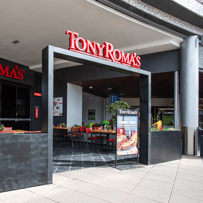 TONY ROMA'S - DIVERSIA
