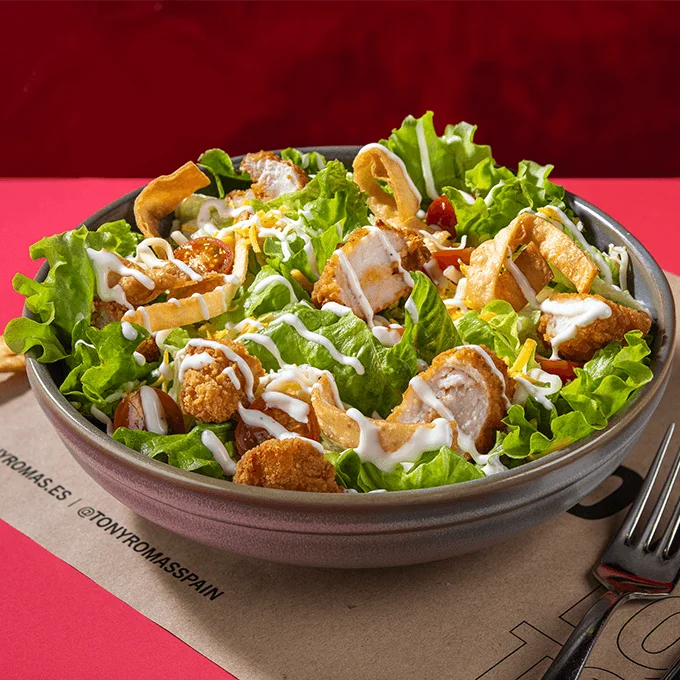 TONY ROMA'S: CHICKEN RANCH SALAD