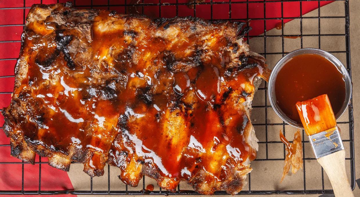 TONY ROMA'S: ST. LOUIS RIBS