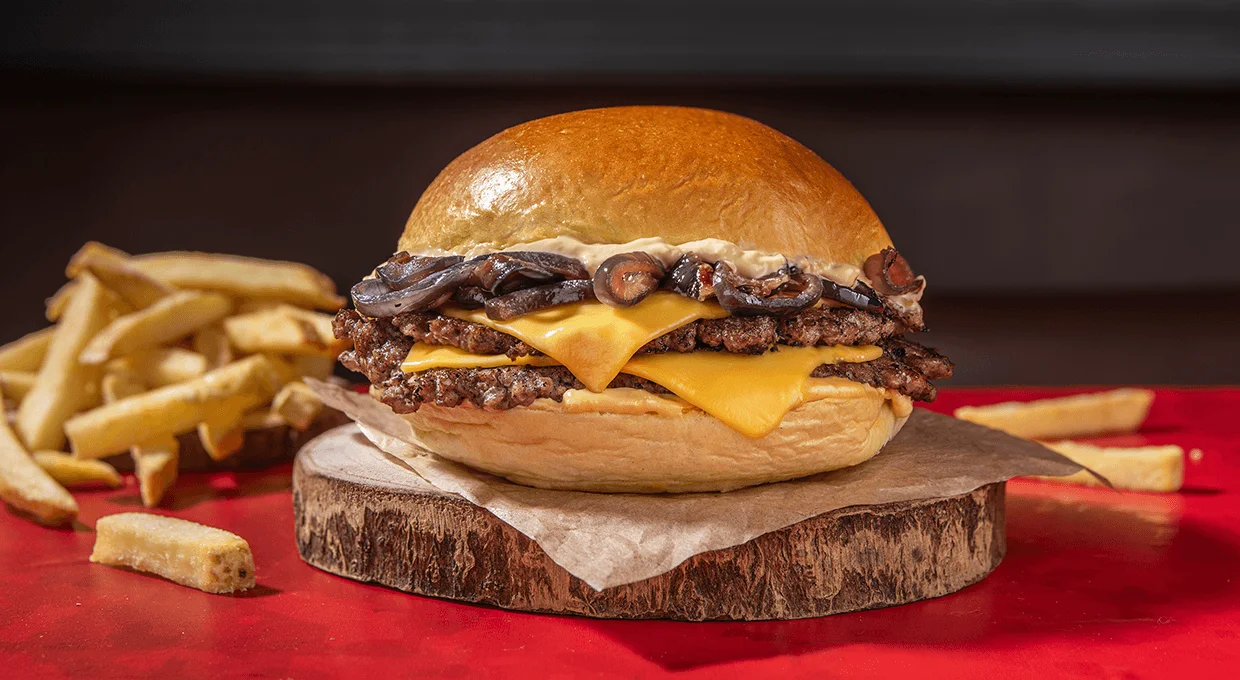 TONY ROMA'S: DOBLE SMASH OKLAHOMA