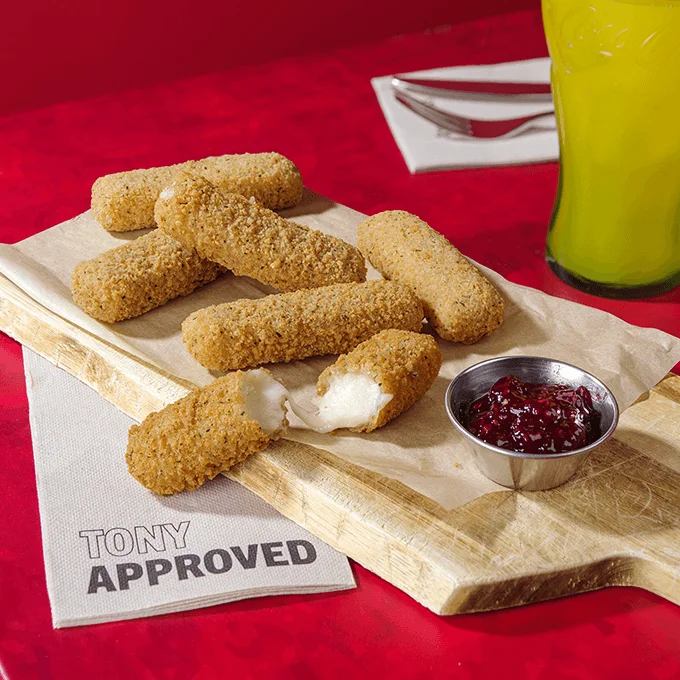 TONY ROMA'S: MOZARELLA STICKS